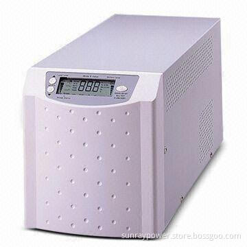 1kVA Tower Pure Sine Wave Inverter with Wide DC Input Range and High Crest Factor/Efficiency